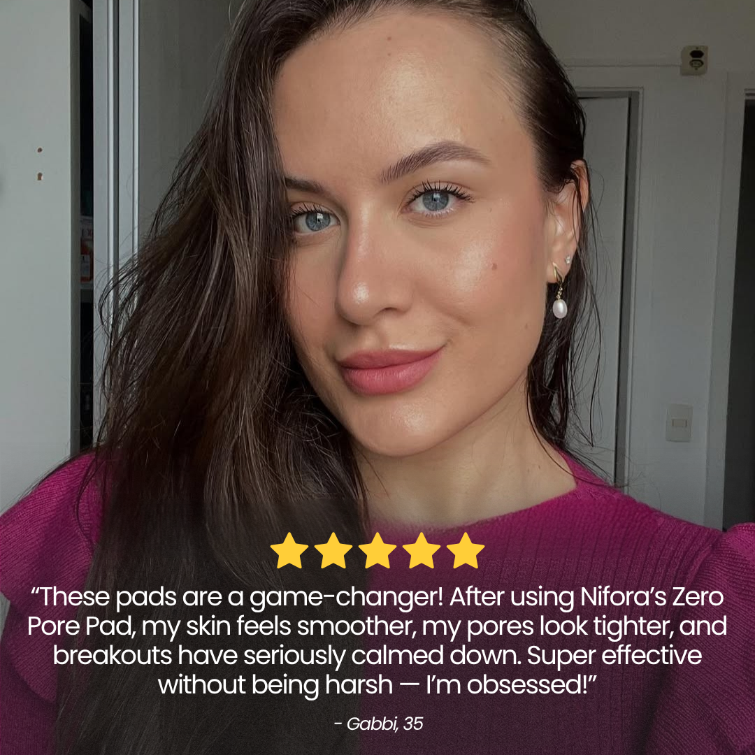 Zero Pore Pad
