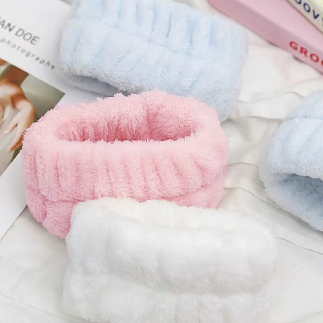 Water Absorbent Wristbands (2pcs)