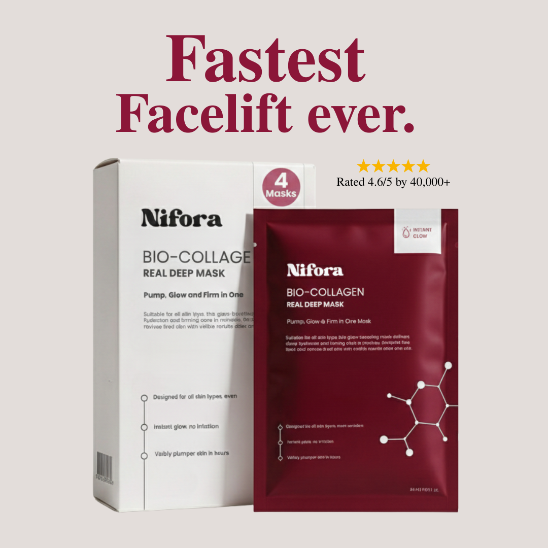 Bio-Collagen Mask
